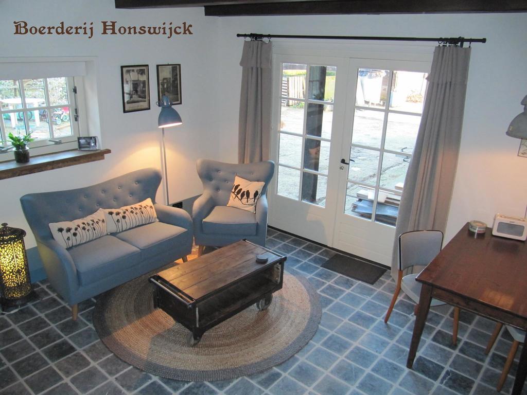Boerderij Honswijck Casa de hóspedes Weesp Quarto foto
