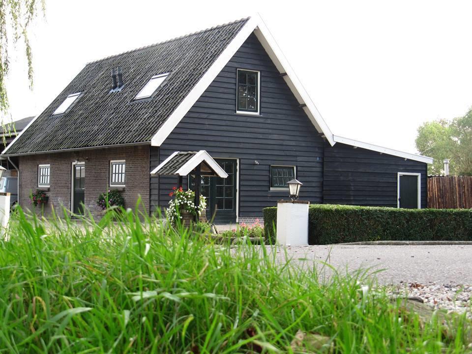 Boerderij Honswijck Casa de hóspedes Weesp Quarto foto