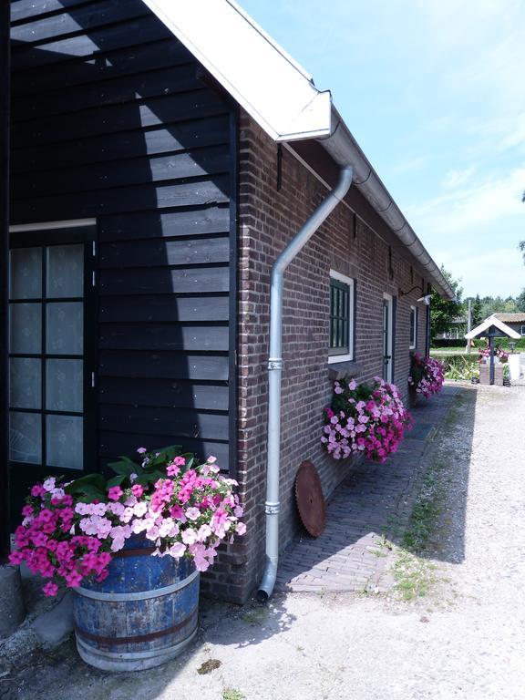 Boerderij Honswijck Casa de hóspedes Weesp Exterior foto