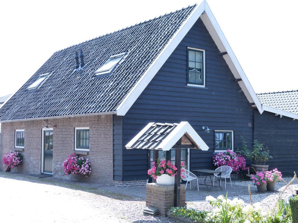 Boerderij Honswijck Casa de hóspedes Weesp Exterior foto