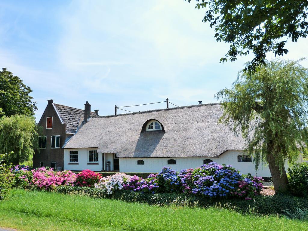 Boerderij Honswijck Casa de hóspedes Weesp Exterior foto