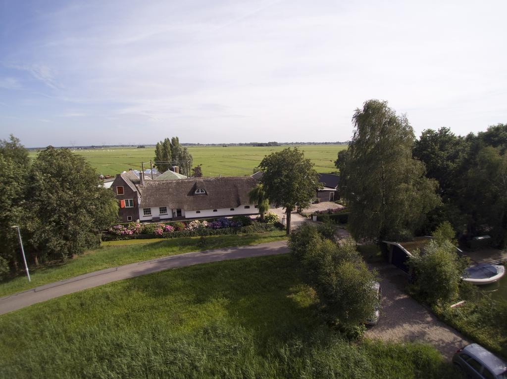 Boerderij Honswijck Casa de hóspedes Weesp Exterior foto