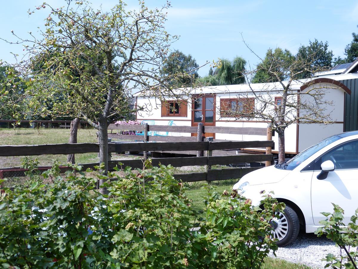 Boerderij Honswijck Casa de hóspedes Weesp Quarto foto