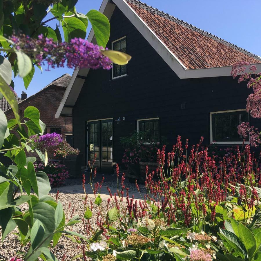 Boerderij Honswijck Casa de hóspedes Weesp Exterior foto